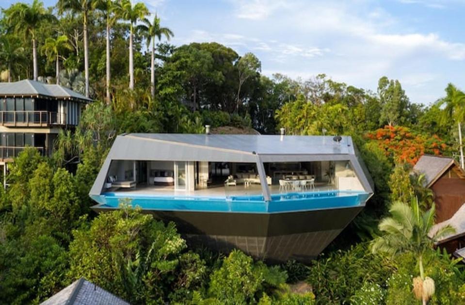 'The Edge' Unique Luxury Experience Villa Порт Дъглас Екстериор снимка